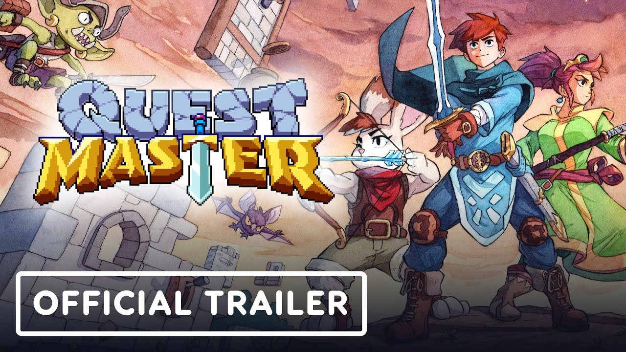 IGN Quest Master: Early Access Release Date