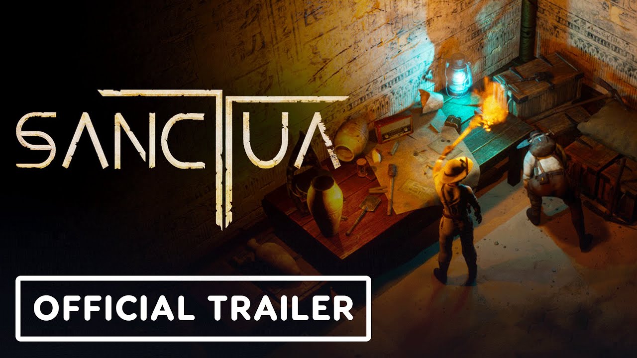 IGN Sanctua: Official Reveal