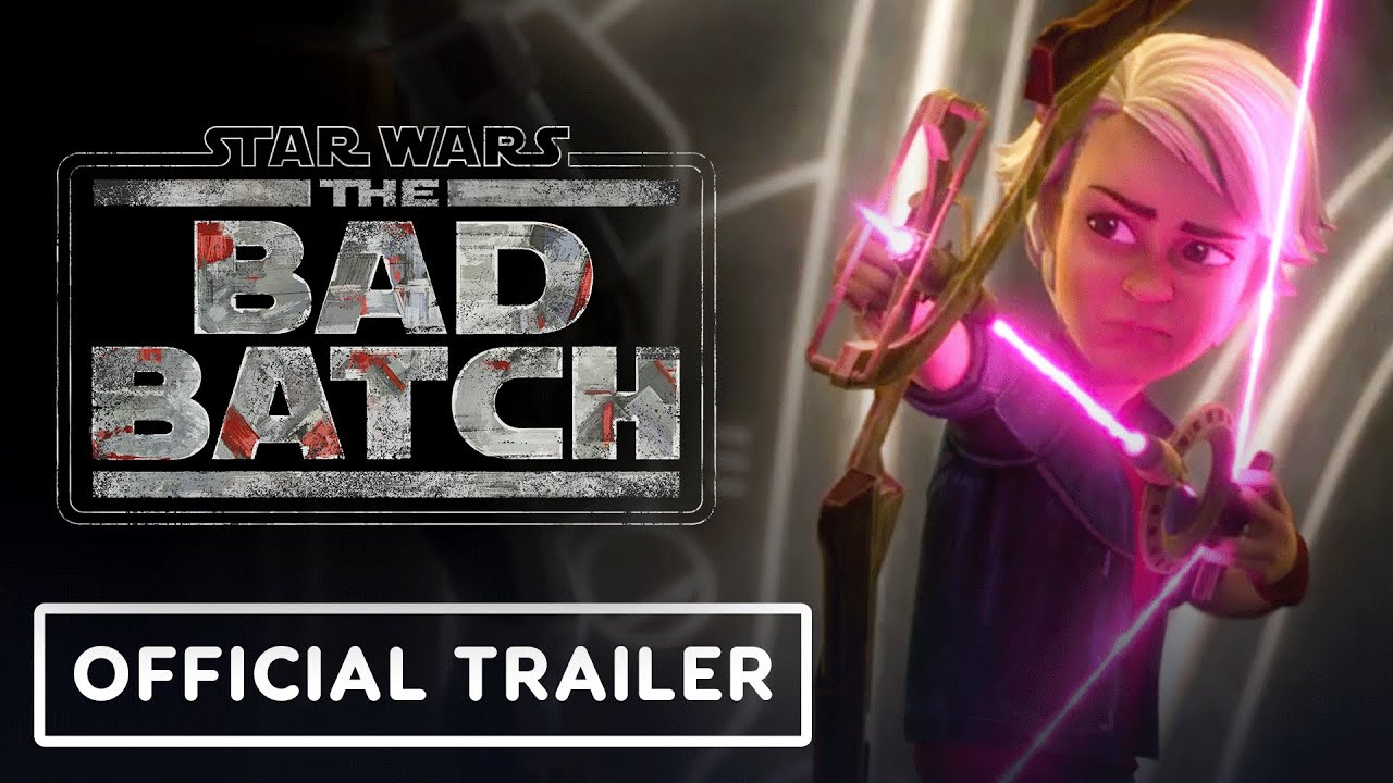 Star Wars: The Bad Batch Final Season - Official 'All Episodes Now Available' Trailer