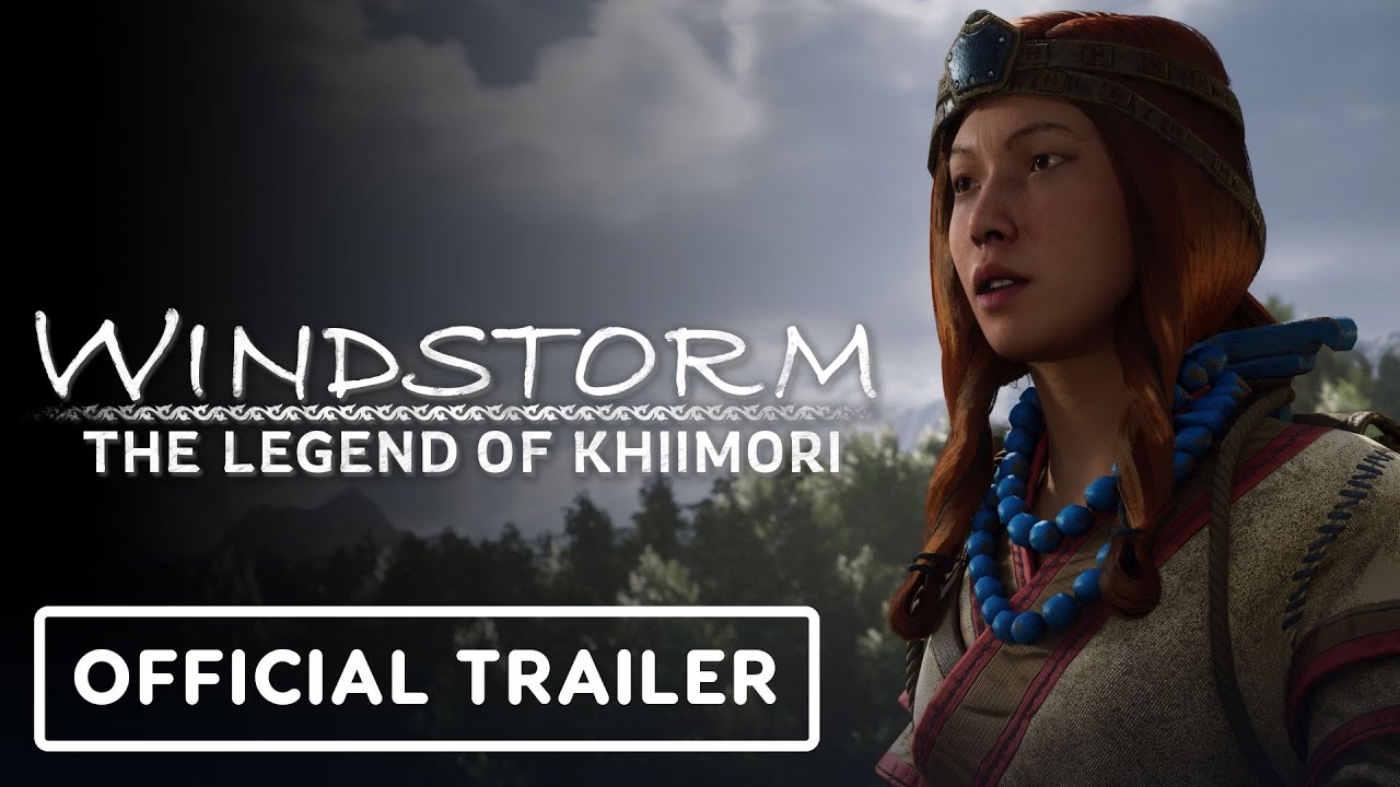 IGN Windstorm: Khiimori’s Legendary Teaser