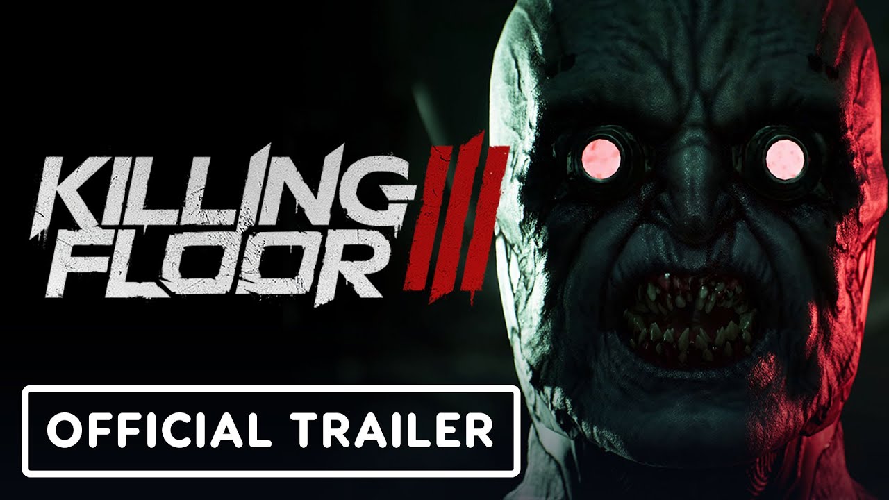 IGN’s Hilarious Killing Floor 3 Trailer