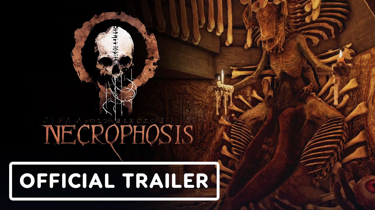 IGN’s Hilarious Necrophosis NVIDIA DLSS Comparison!