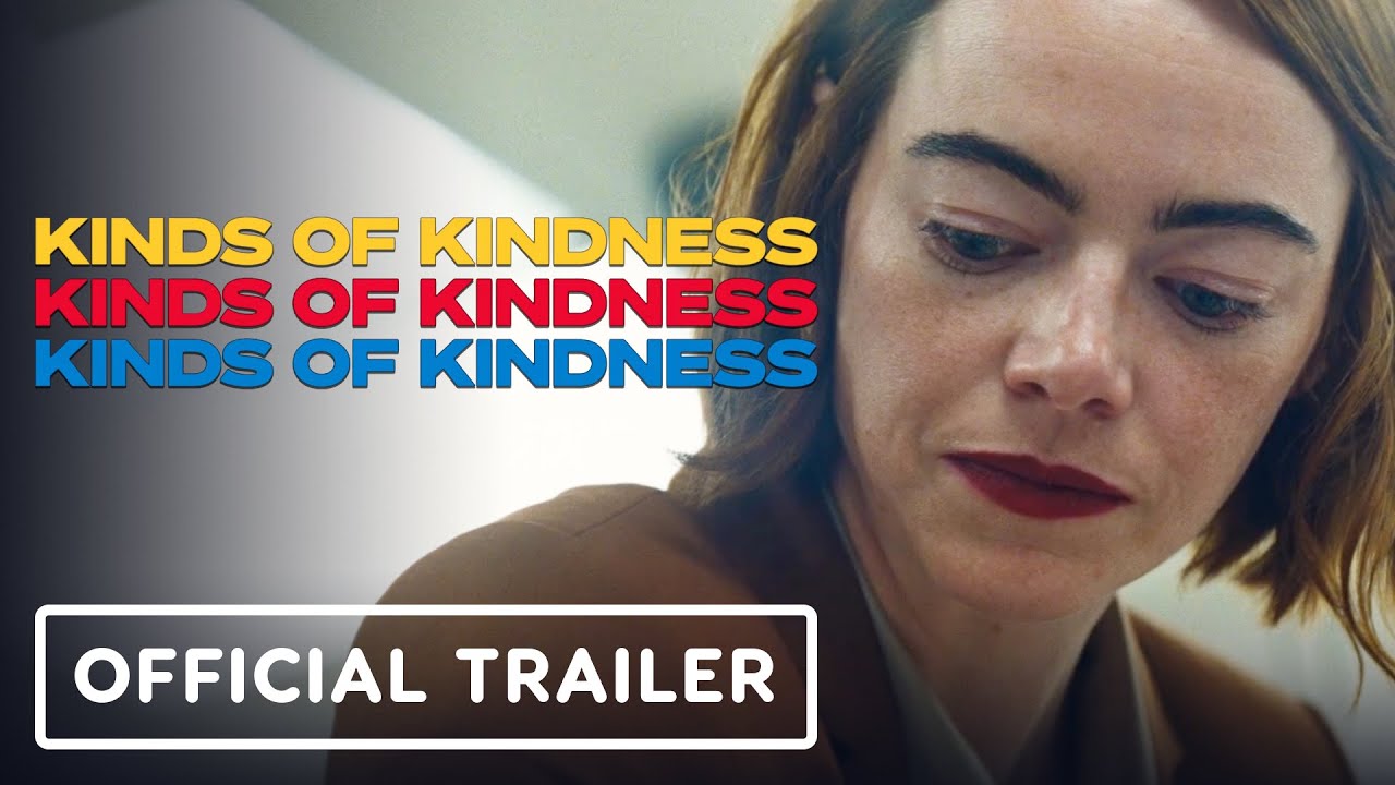 IGN’s Hilarious New Comedy: Kinds of Kindness