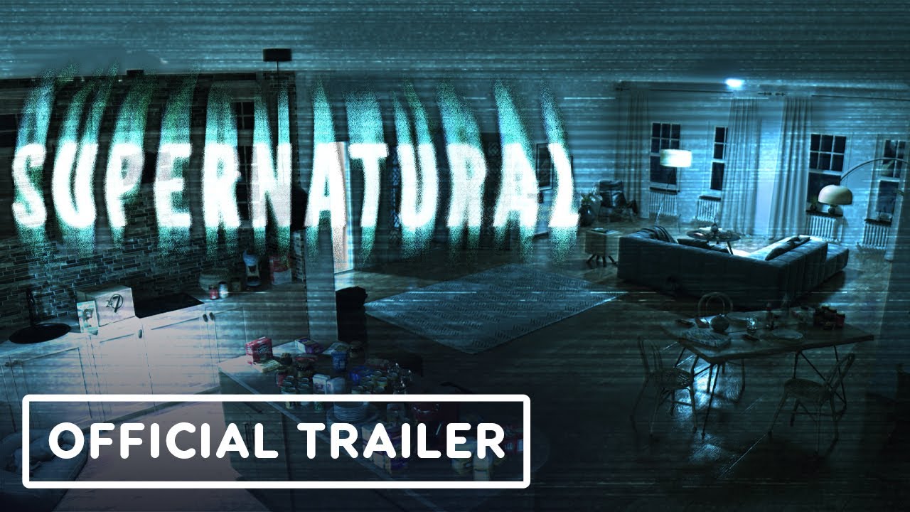 Supernatural - Official Gameplay Reveal Trailer