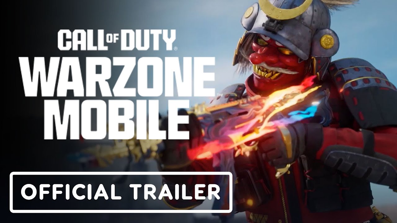 Insane COD: Warzone Mobile Trailer