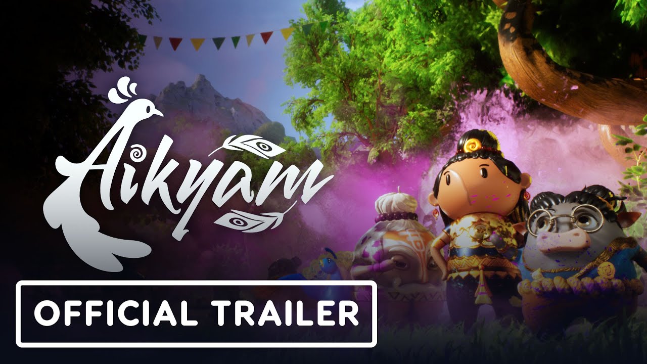 Introducing: IGN Aikyam Trailer