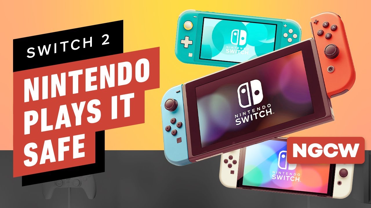 Is Nintendo Outsmarting the Competition with Switch 2?