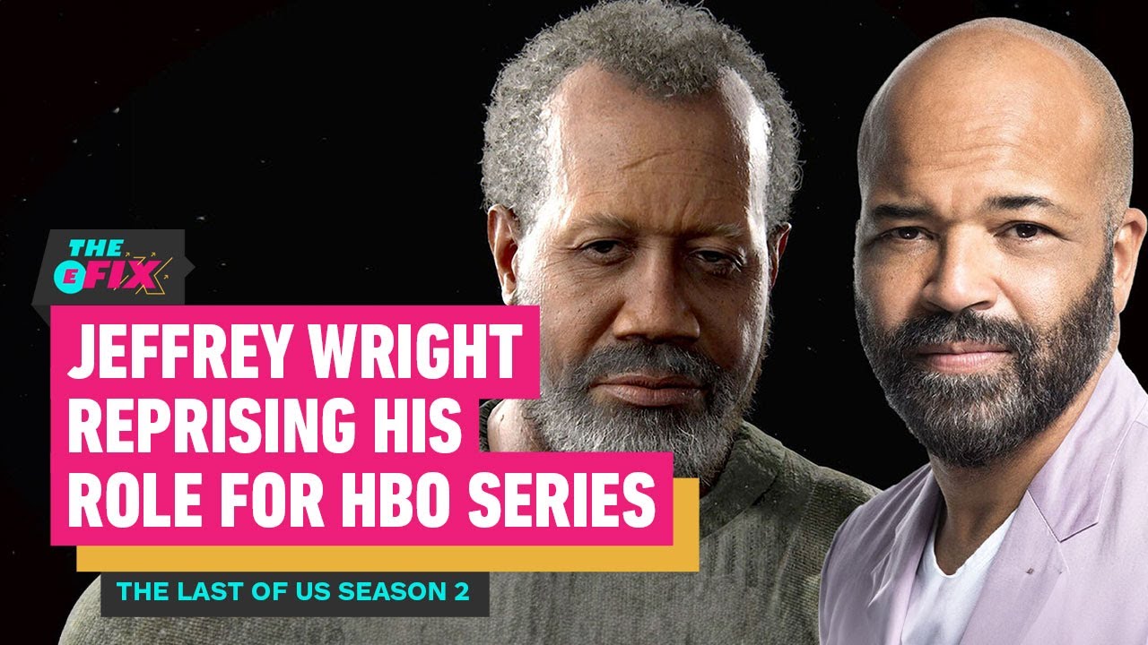 Jeffrey Wright Returns to The Last of Us