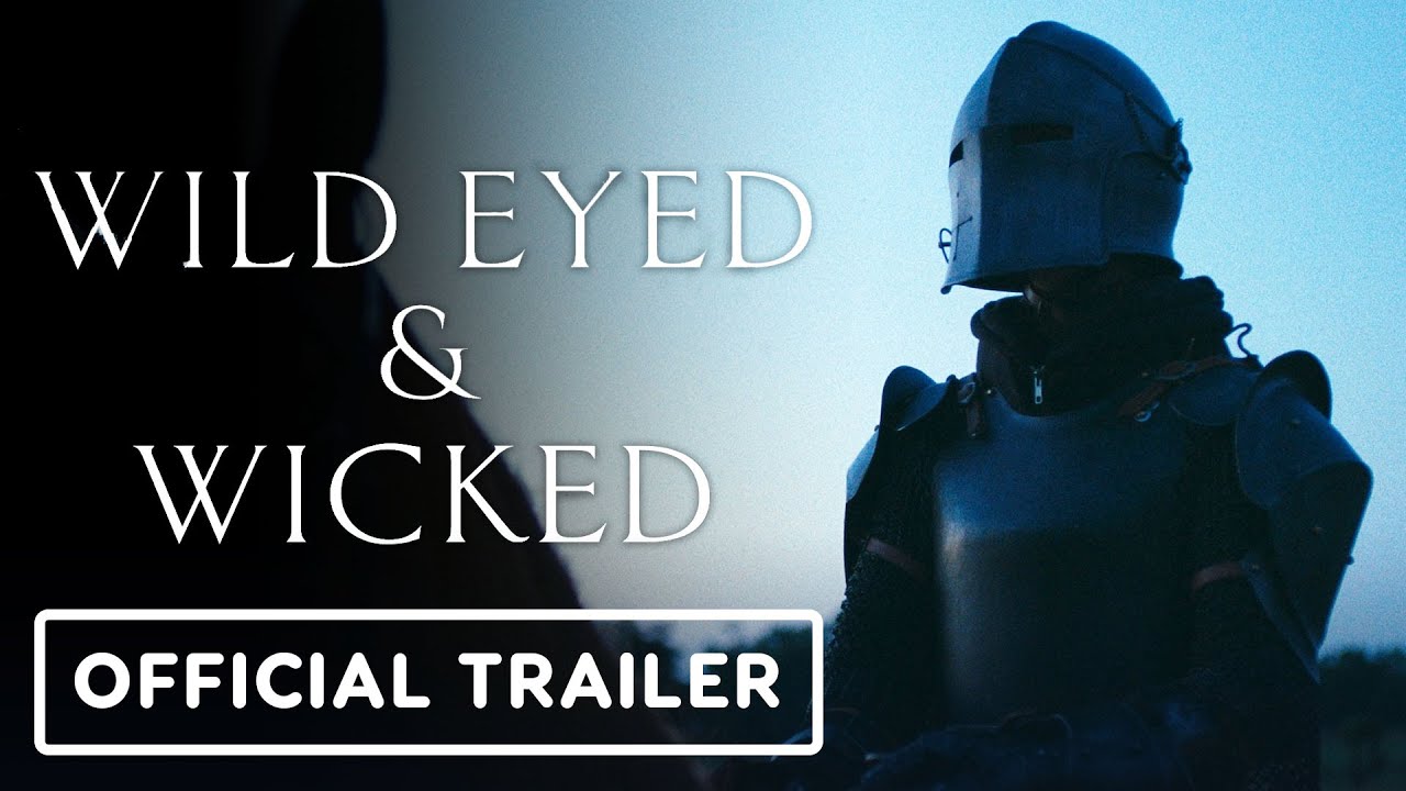 Wild Eyed And Wicked - Exclusive Trailer (2024) Molly Kunz, Michael X. Sommers