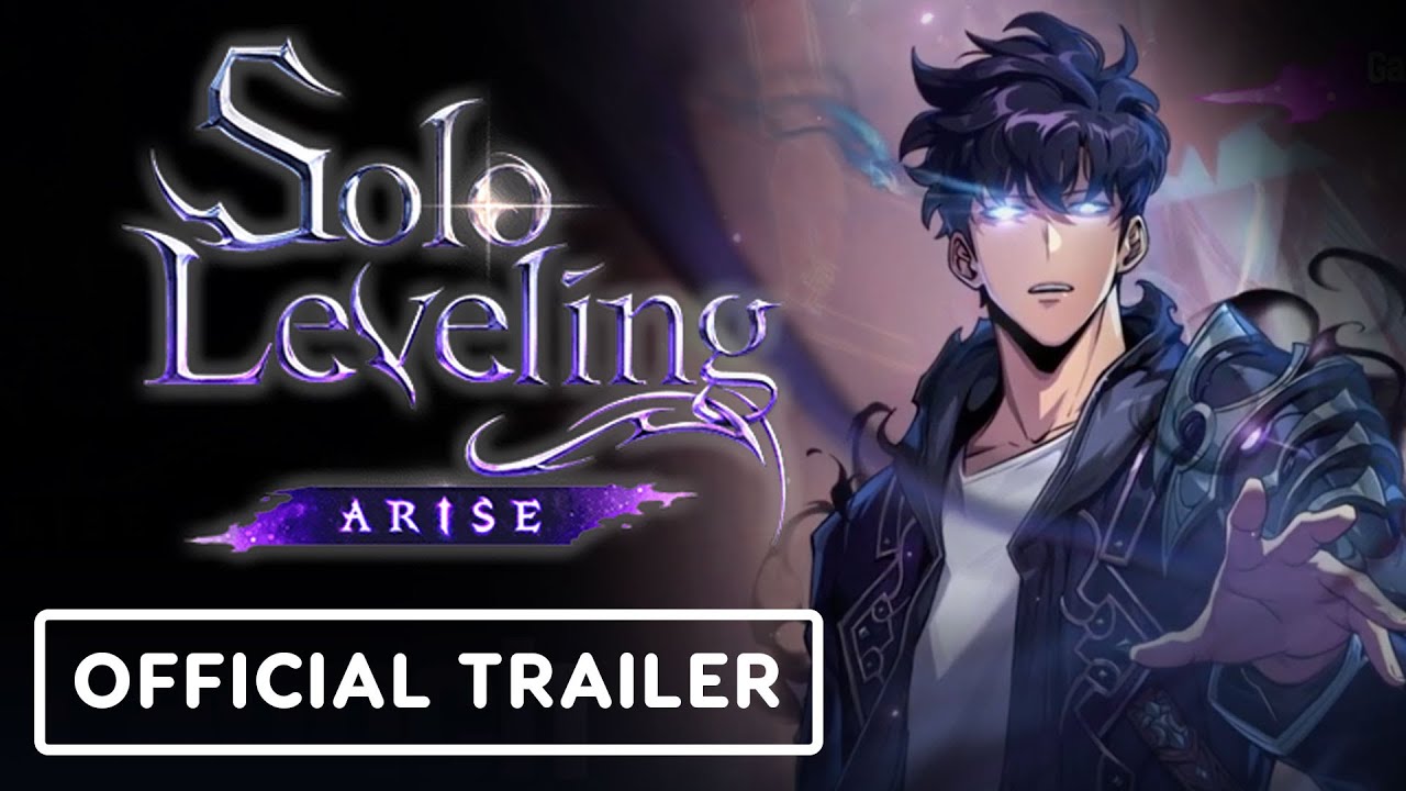 Level Up with IGN’s Solo Leveling: Arise Trailer