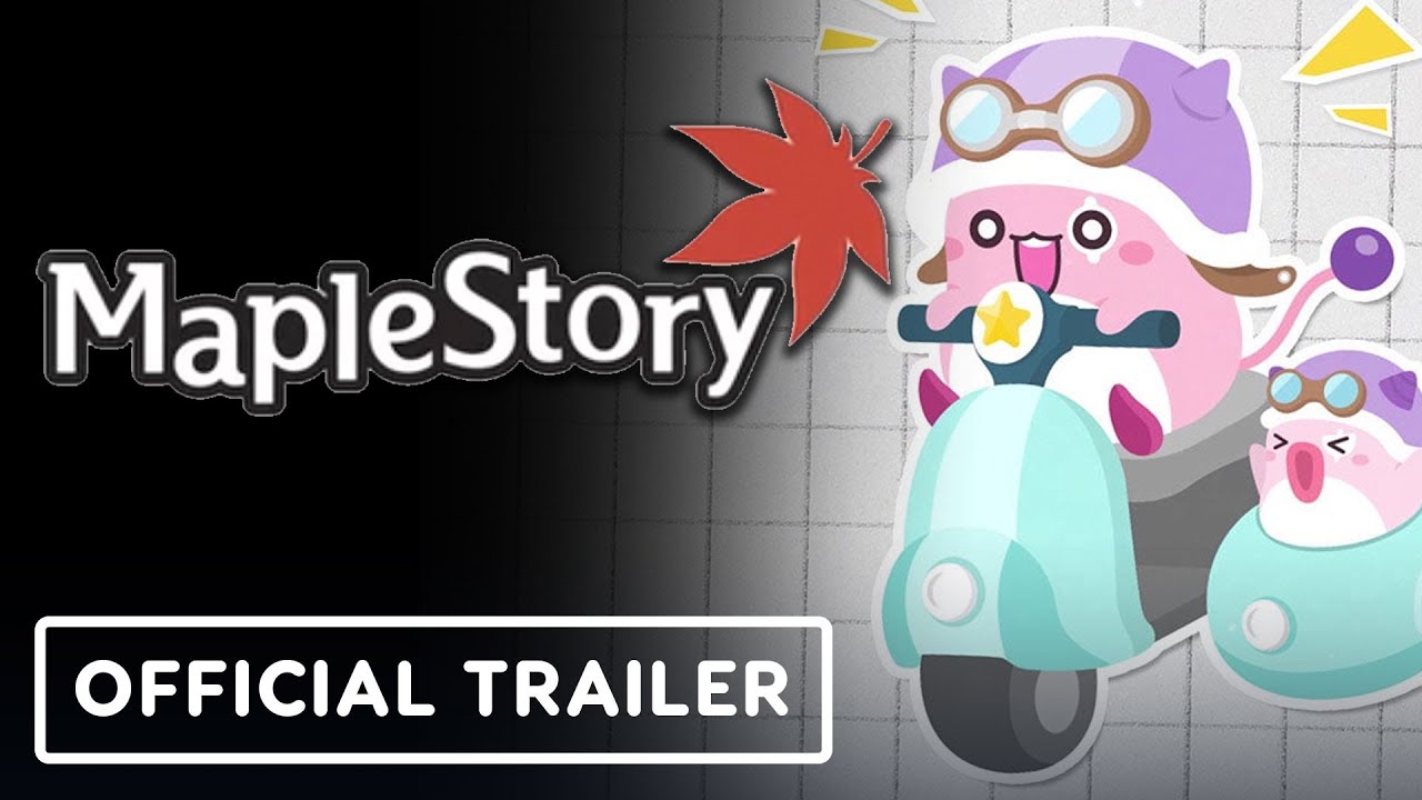 MapleStory - Official 19th Anniversary Trailer
