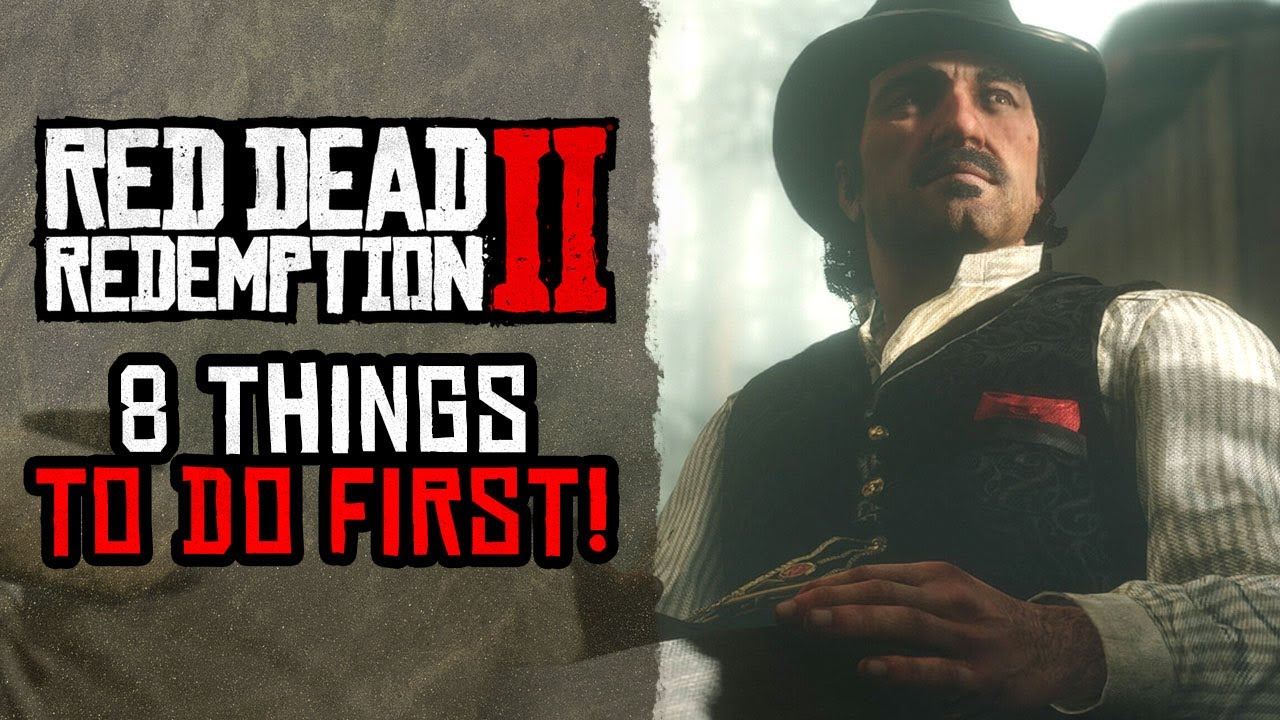 Max Out Your Outlaw Skills in Red Dead Redemption 2!