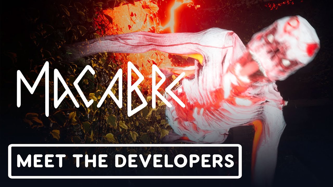 Meet the Developers: IGN Macabre