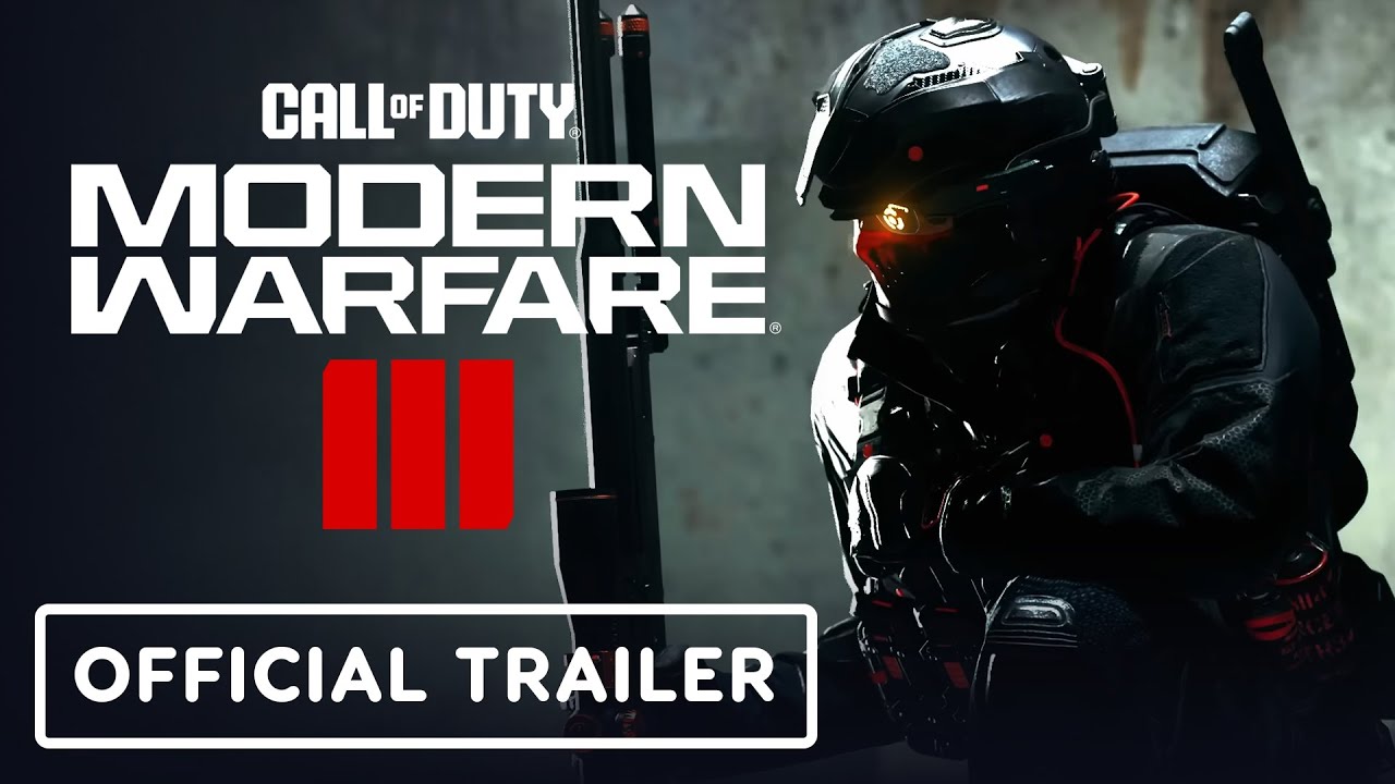 Modern Warfare 3 & Warzone Knight Recon Tracer Pack Trailer