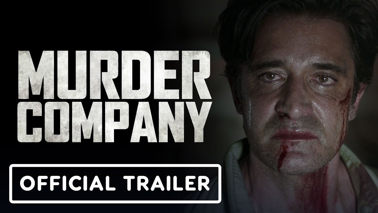 Murder Company - Exclusive Trailer (2024) William Moseley, Kelsey Grammer