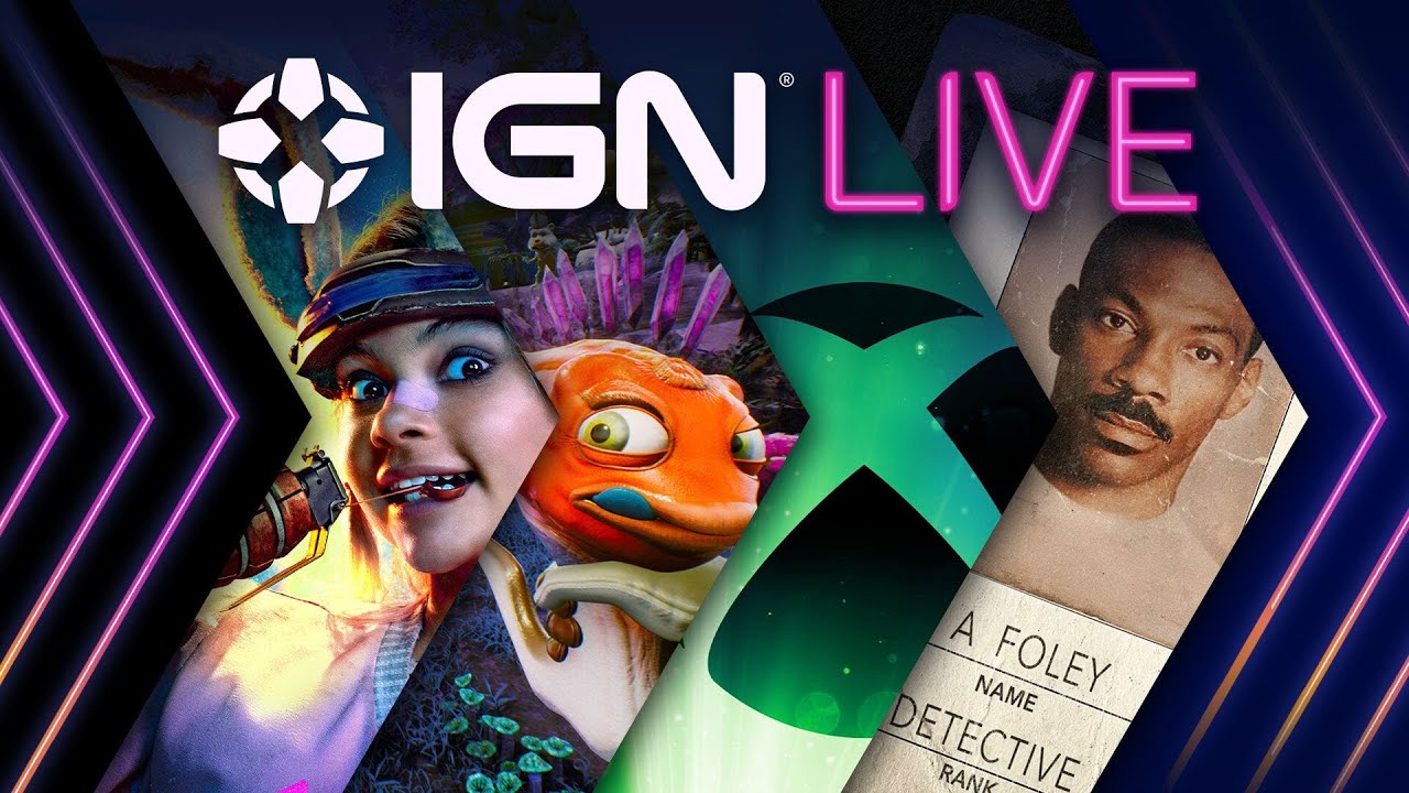 Check Out All The Cool Stuff Coming to IGN Live