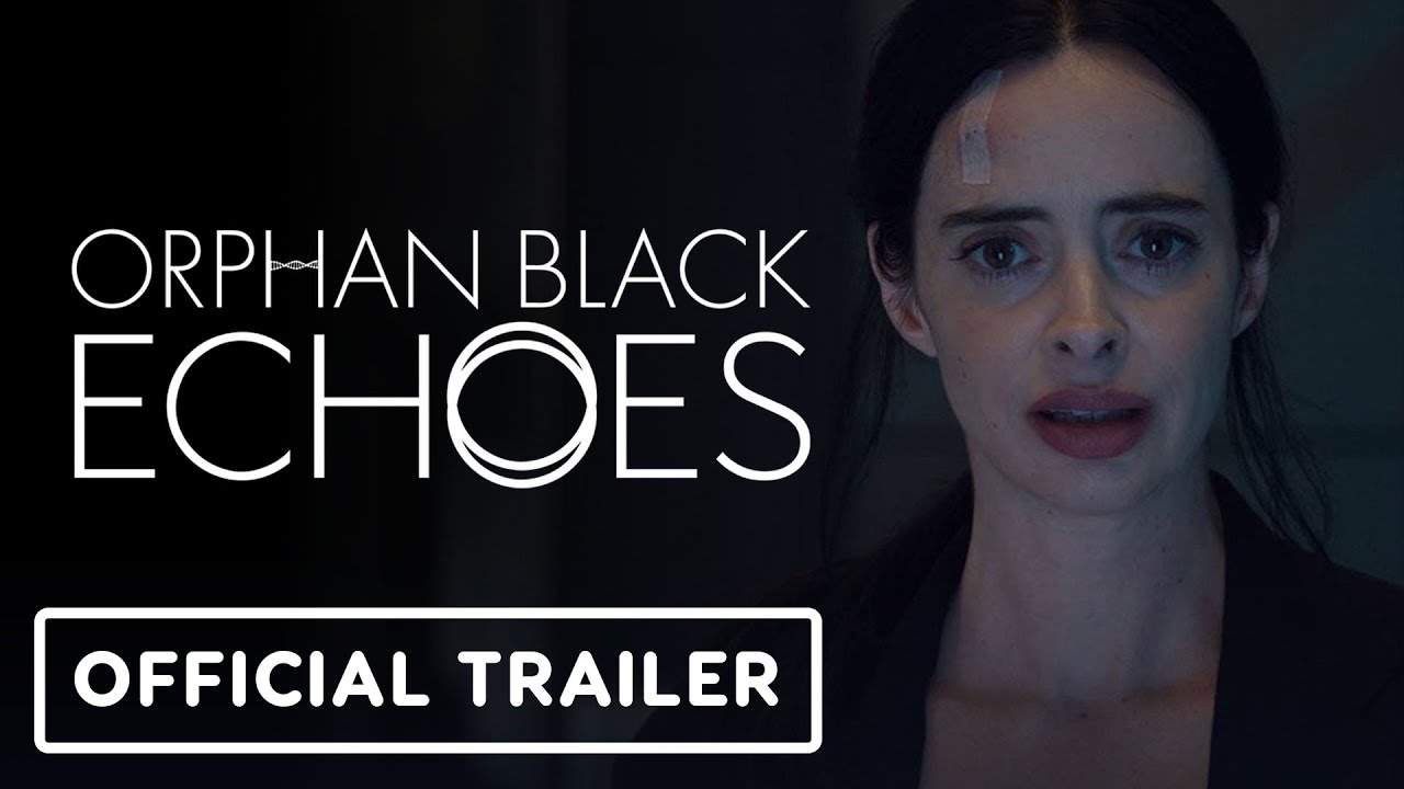 Orphan Black: Echoes Trailer 2024
