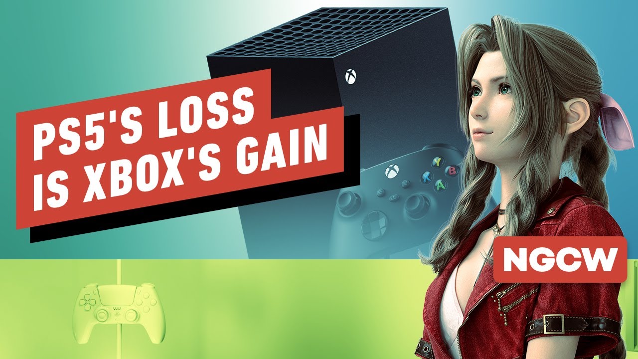 PS5’s Loss, Xbox’s Gain – Next-Gen Console Watch