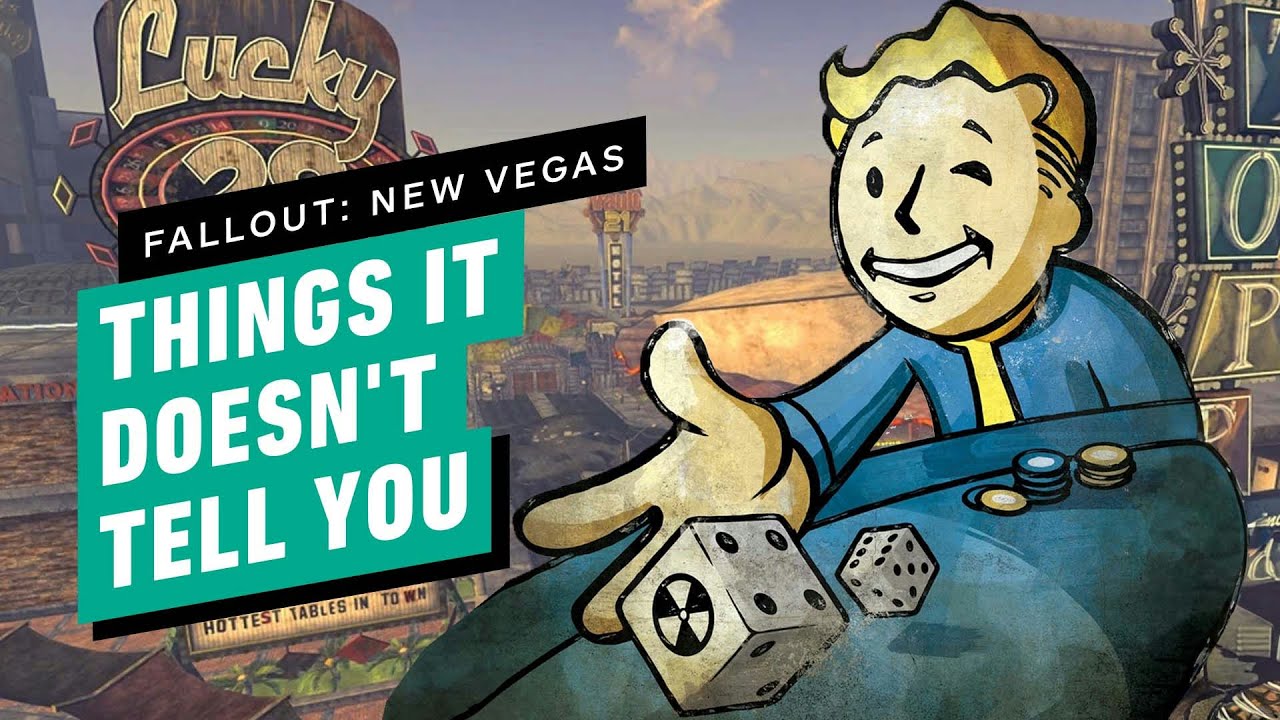 Fallout: New Vegas - What to Expect Playing in 2024