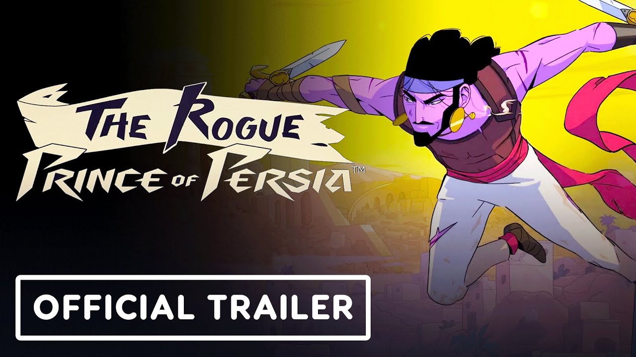 Prince of Persia: The Rogue Official Trailer