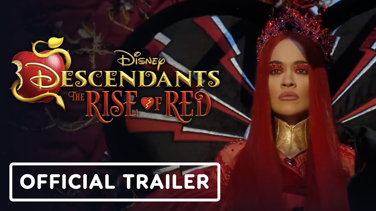 Red Rising: Descendants Trailer ft. Rita Ora
