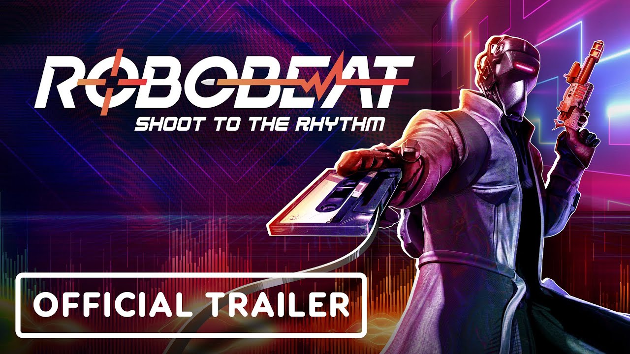 Robobeat x BPM: Official Trailer