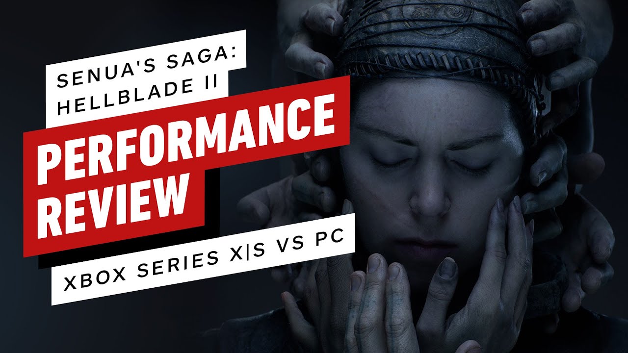 Senua's Saga: Hellblade 2 - Xbox Series X|S vs PC Performance Review