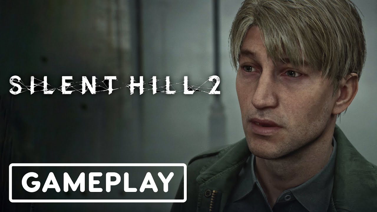 Silent Hill 2 Gameplay Trailer: State of Play 2024