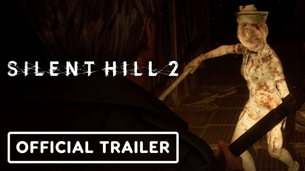 Silent Hill 2 Release Date Trailer