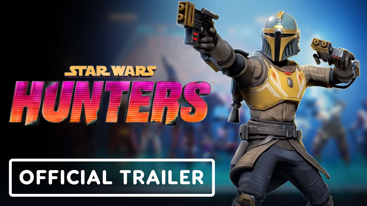 Sneaky Release Date for IGN Star Wars: Hunters!