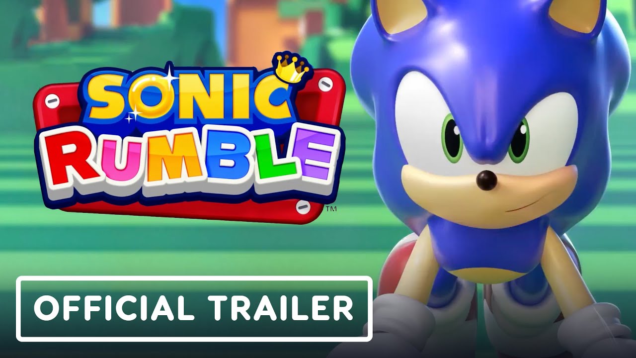 Speedy Shenanigans: IGN Sonic Rumble