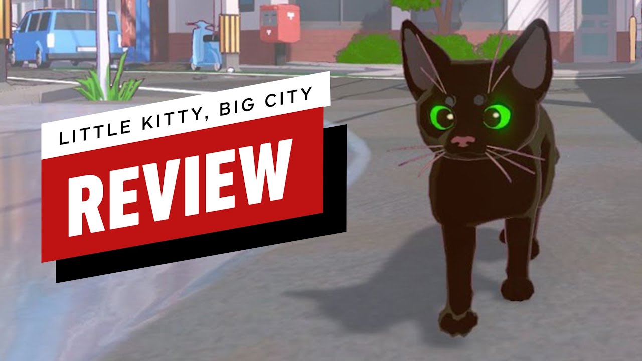Little Kitty, Big City Review