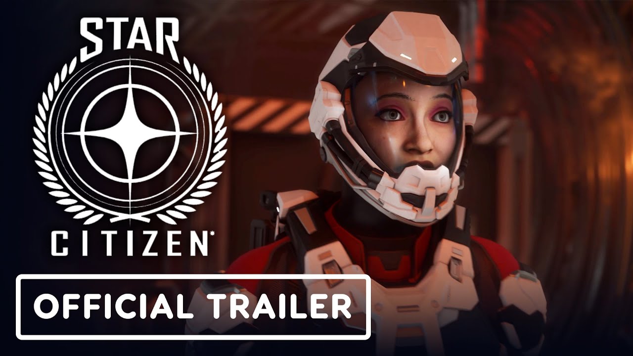 Star Citizen Alpha 3.23: Offcial Adventure Trailer