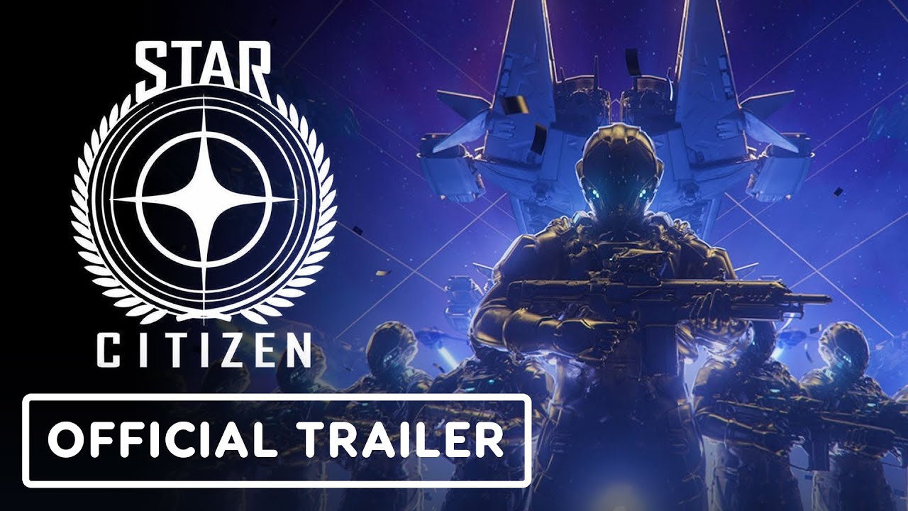 Star Citizen Invictus Launch Week Trailer