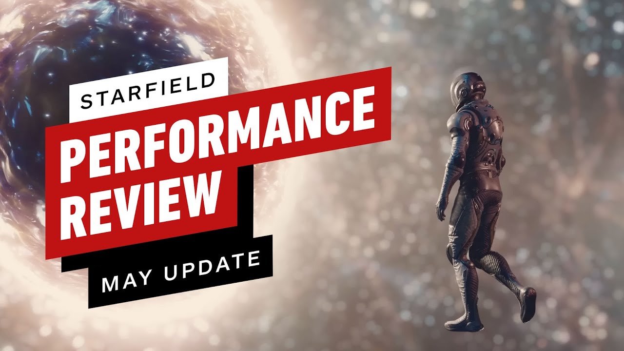 Starfield Update: Xbox Series X|S & PC Performance