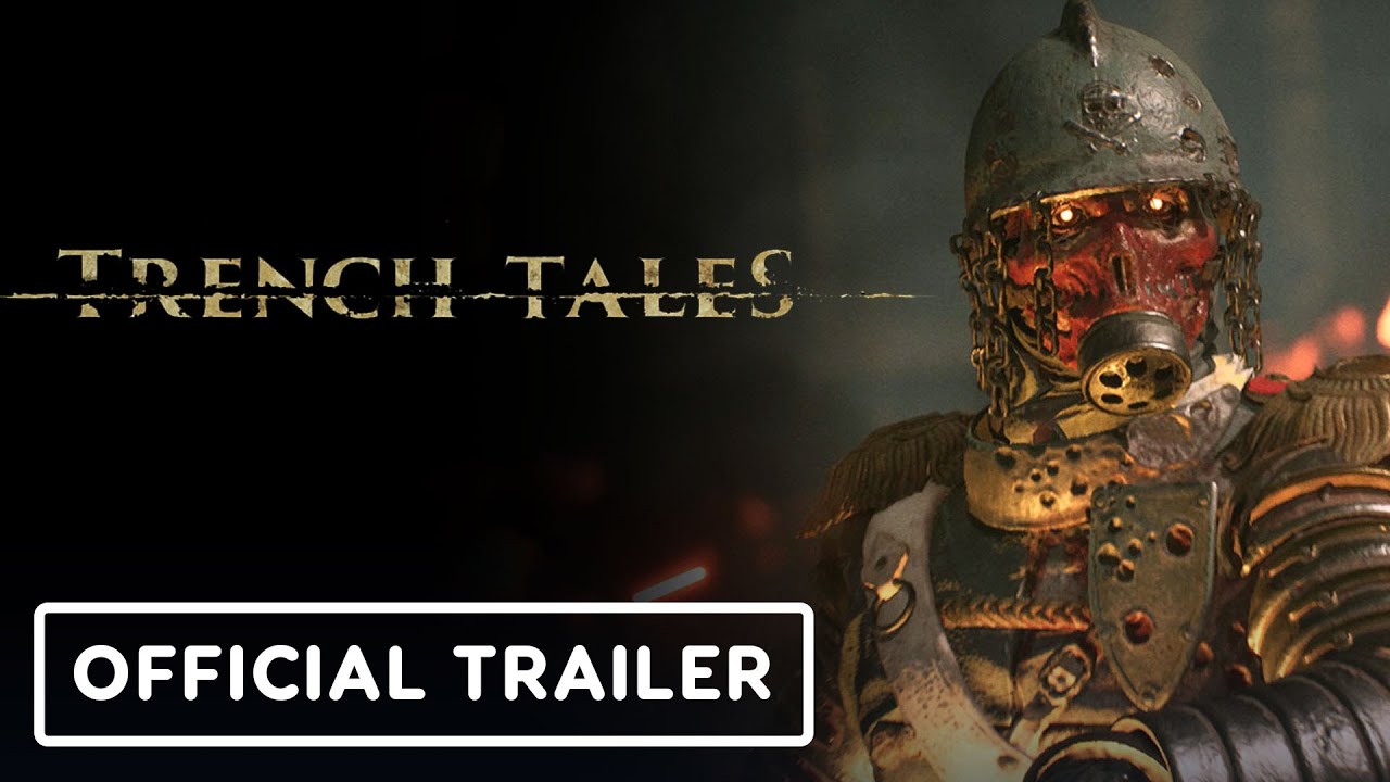 Tales from the Trench – Trailer