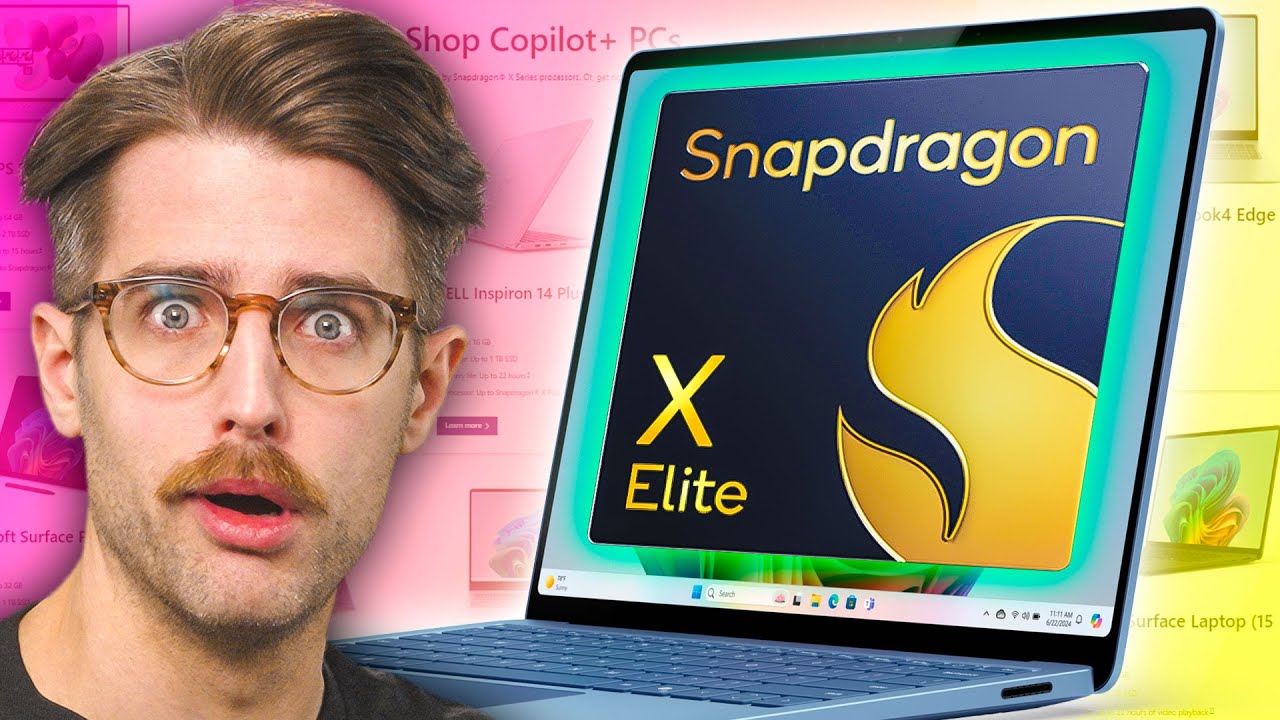 TechLinked: Snap the Competition!