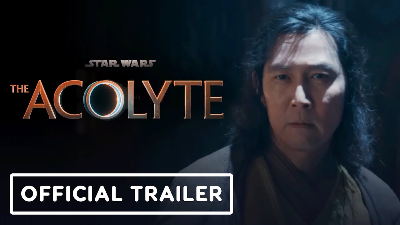 The Acolyte: A Star Wars Story