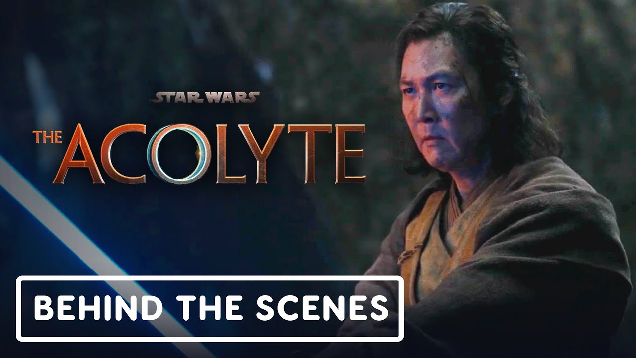 The Acolyte – Sol of the Jedi BTS (2024)