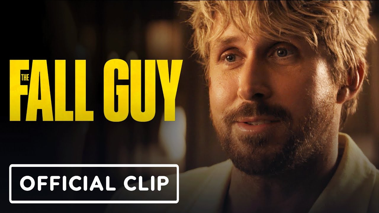The Fall Guy: Ryan Gosling & Emily Blunt Cut Scene