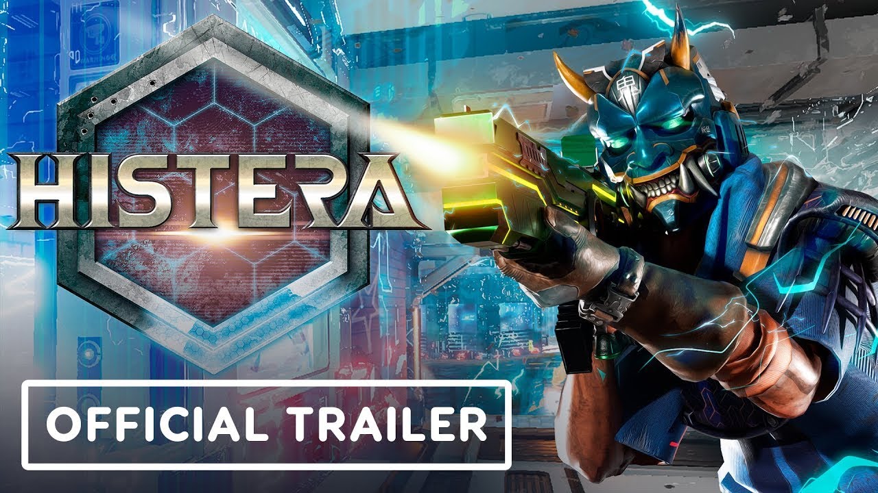 Histera - Official 'The Glitch' Overview Trailer