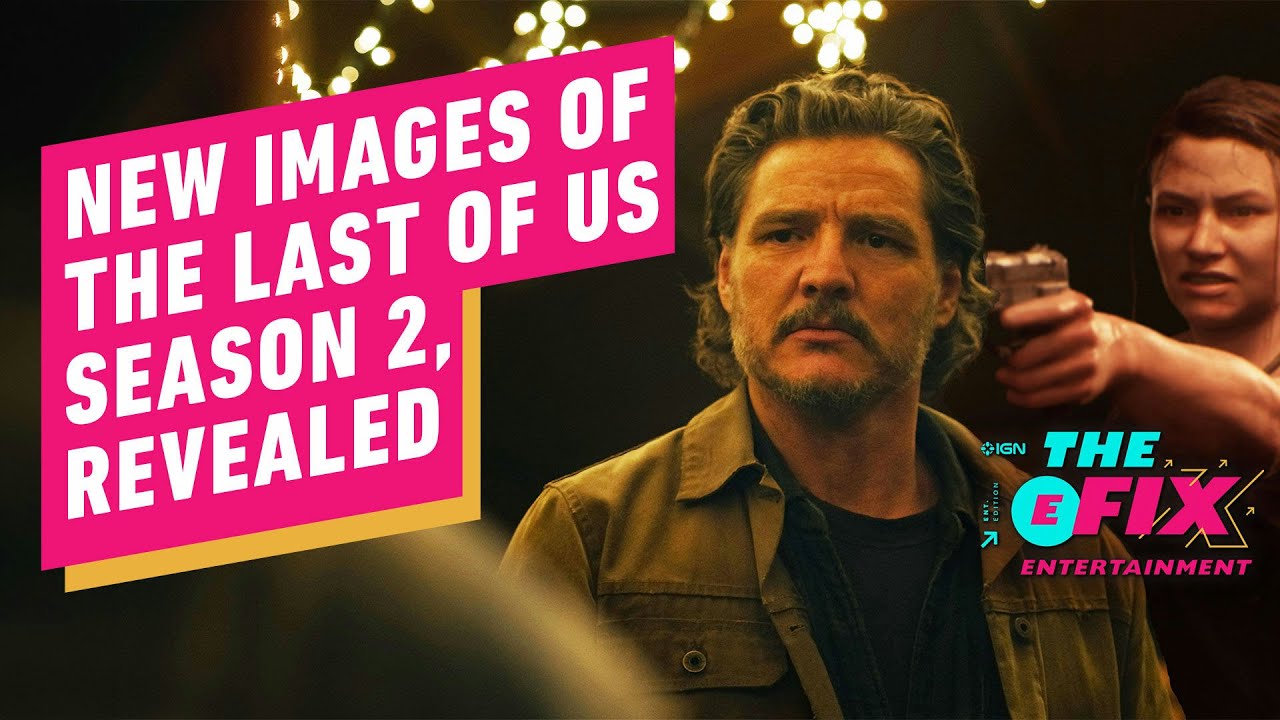 The Last of Us Season 2: New Looks for Joel & Ellie Revealed