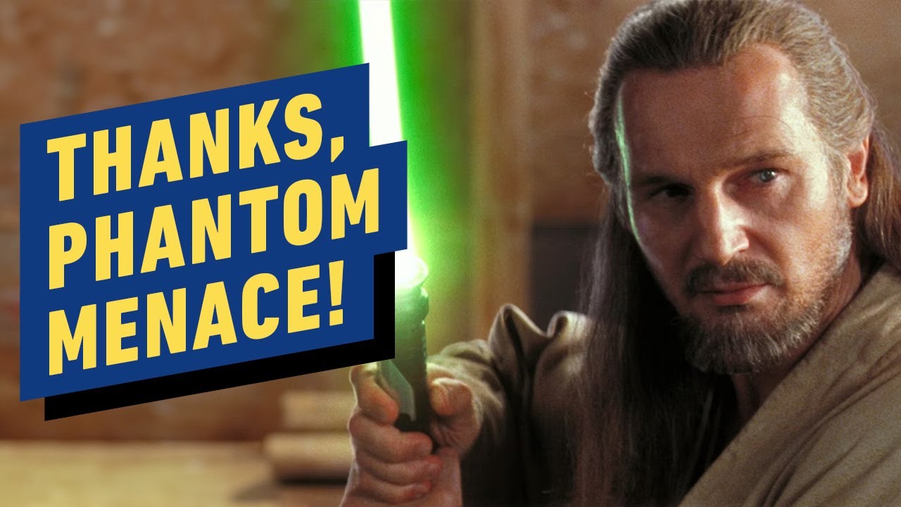 Phantom Menace at 25: Why We Can Thank (and Blame) Episode I for the Modern Blockbuster | Star Wars