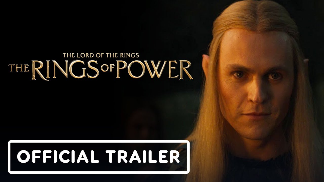 The Lord of the Rings: Rings of Power S2 Teaser (2024)