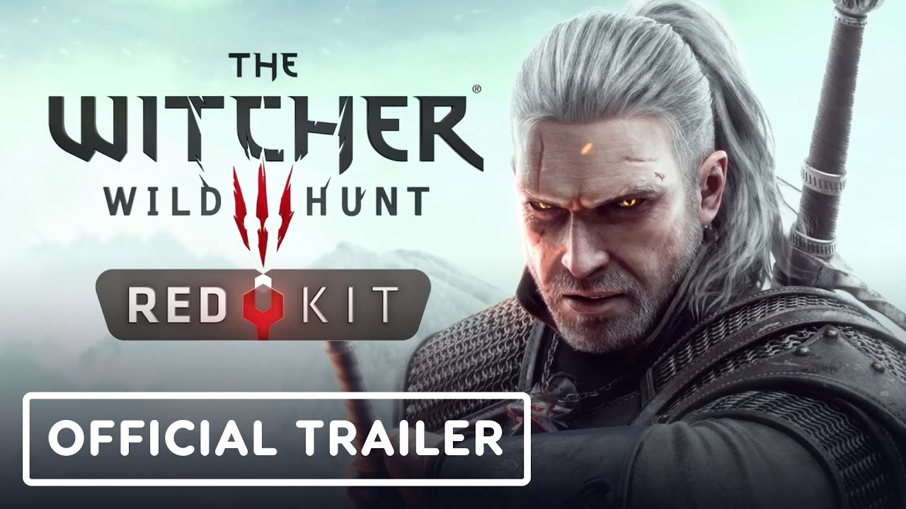 The Witcher 3 REDkit – Trailer