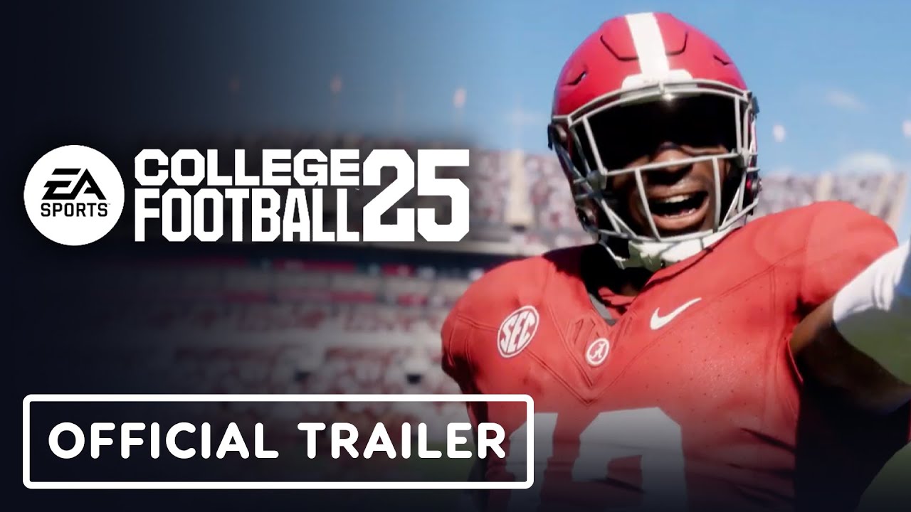 Top 25 College Football Teams Revealed