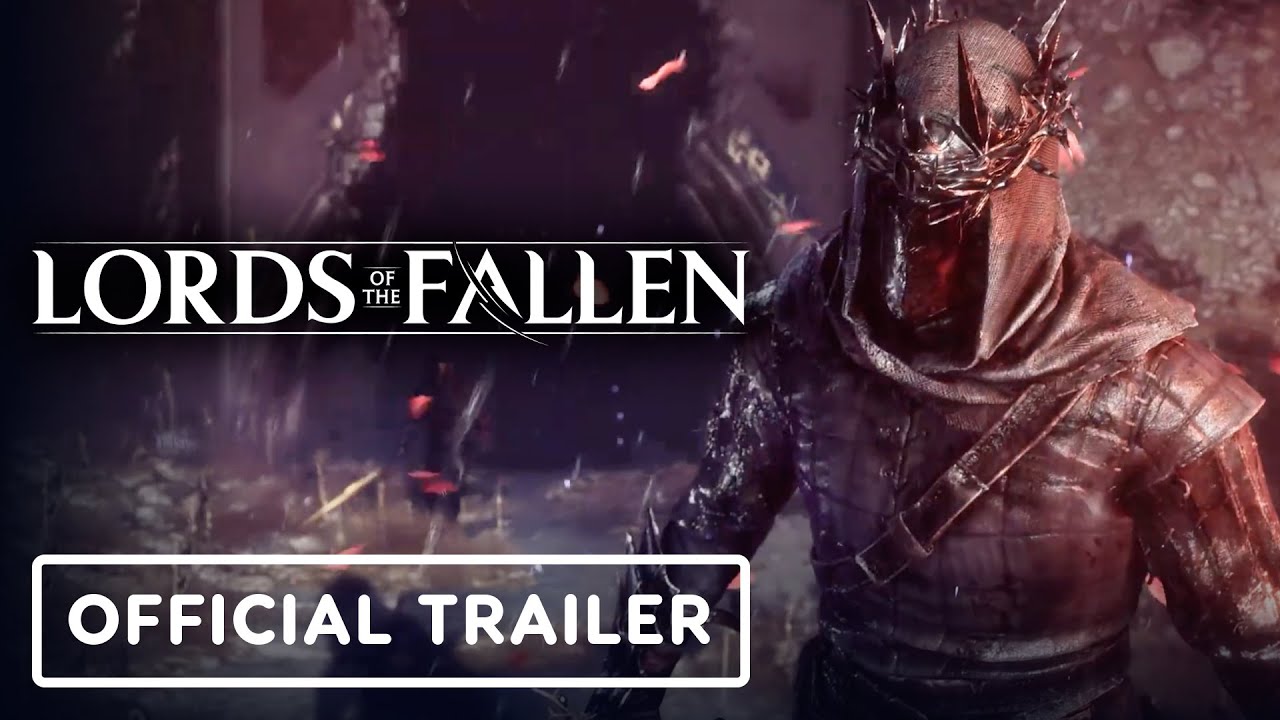 Lords of the Fallen - Official Clash of Champions Boss Rush Mode Launch Trailer