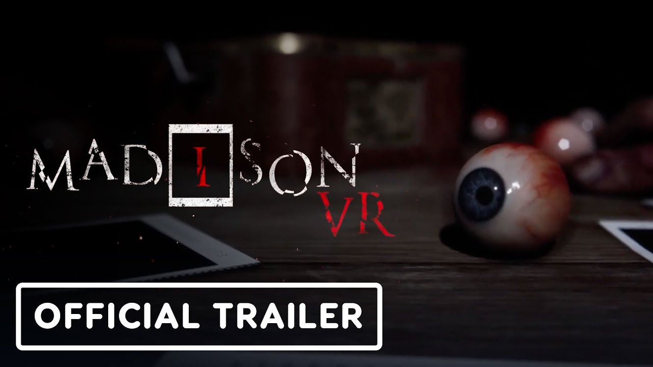 Unleashing Chaos: IGN MADiSON VR Launch Trailer