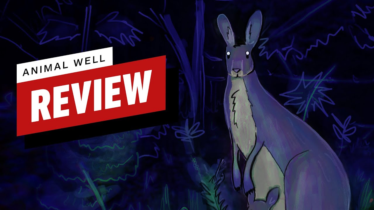 Unleashing Chaos: IGN’s Animal Well Review