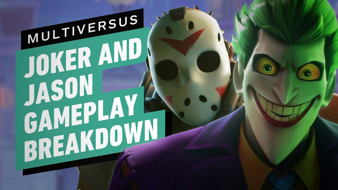 Unleashing Chaos: Joker vs. Jason Gameplay